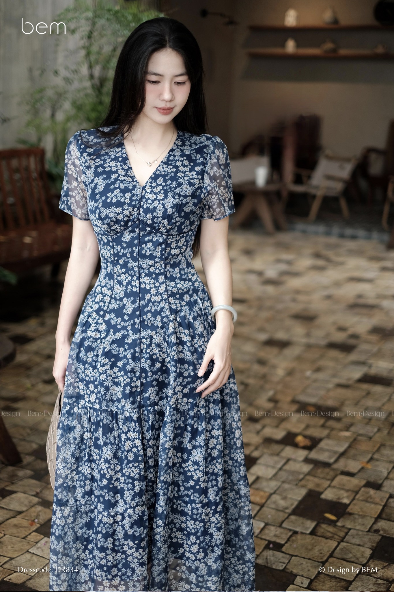 Feverfew Dress